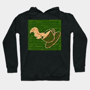 Coffee Hoodie